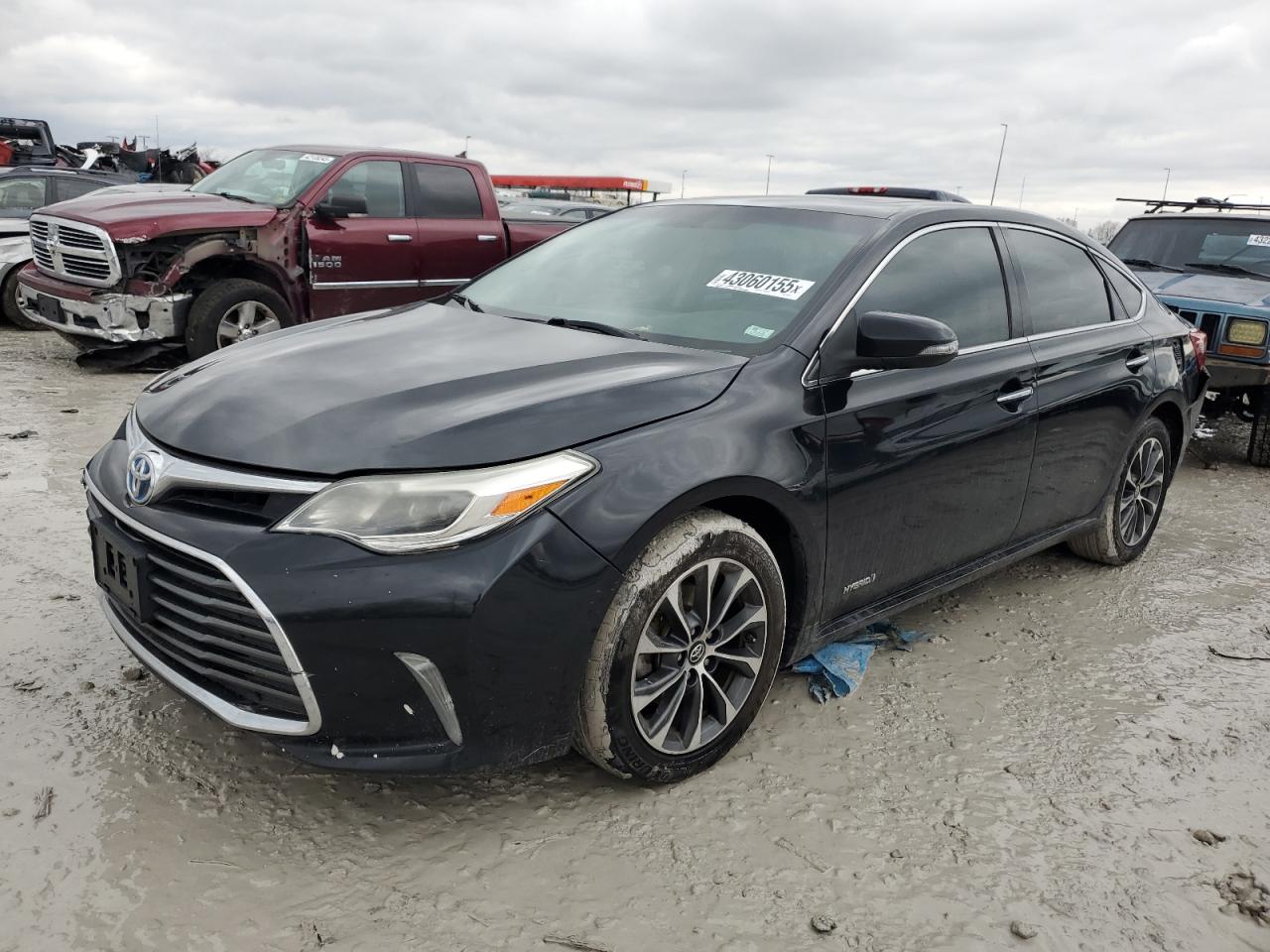 TOYOTA AVALON HYB 2016