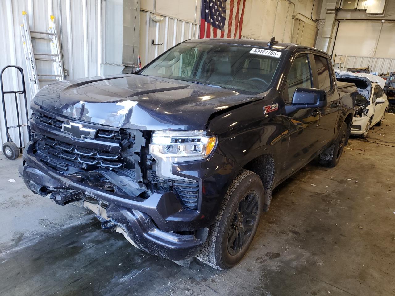CHEVROLET SILVERADO 2024