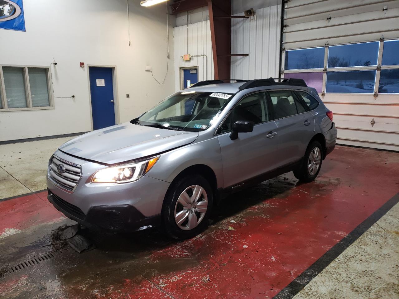 SUBARU OUTBACK 2. 2015