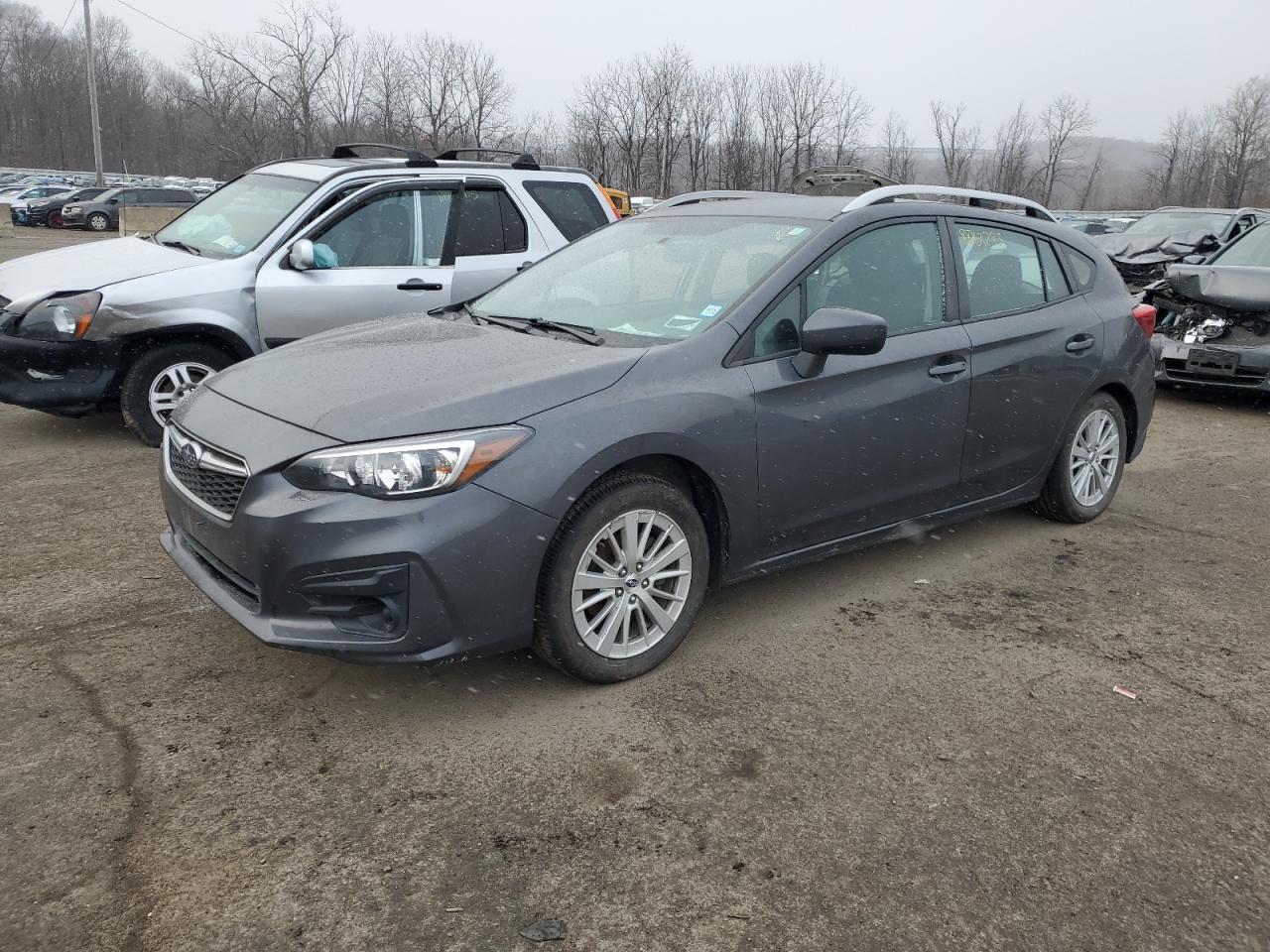 SUBARU IMPREZA PR 2018