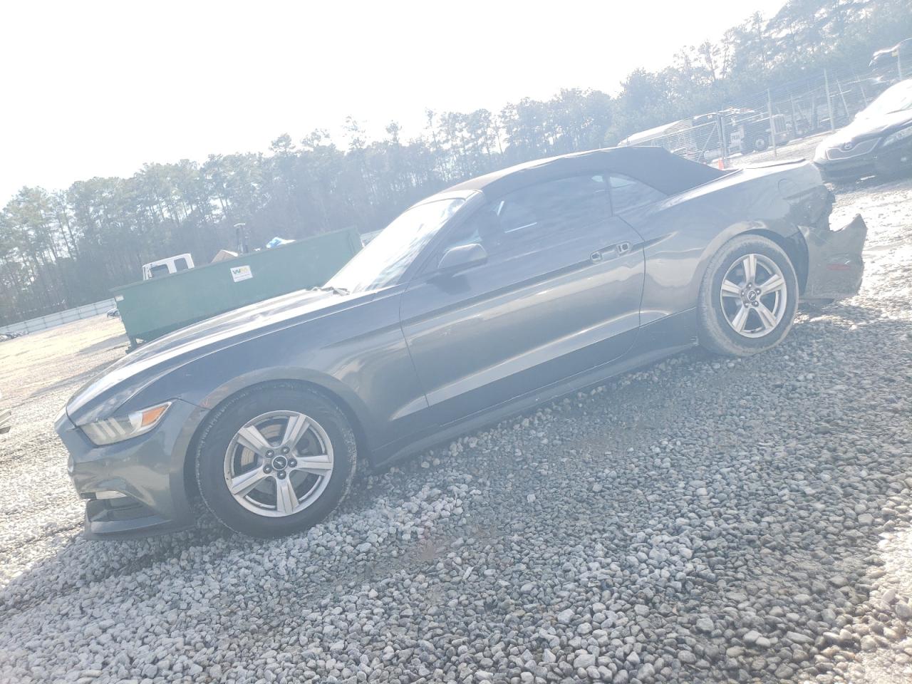 FORD MUSTANG 2016