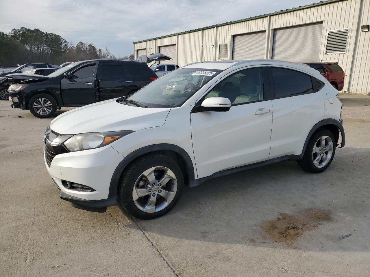 HONDA HR-V EXL 2016