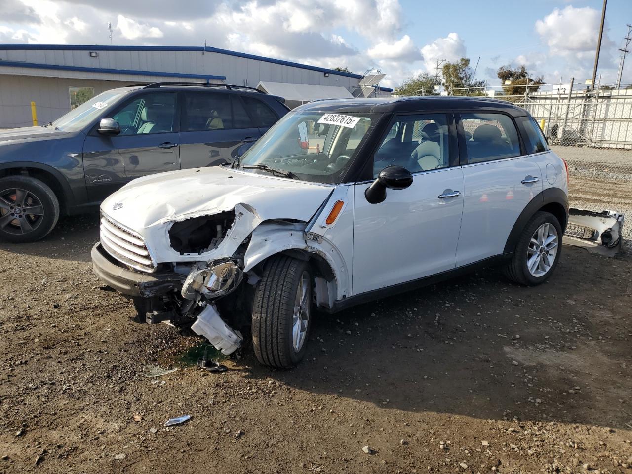 MINI COOPER COU 2014