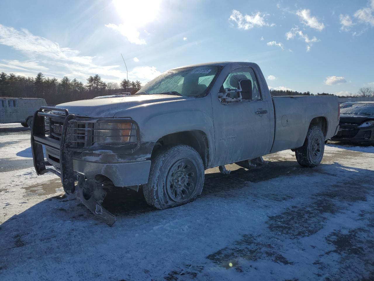 GMC SIERRA K15 2011