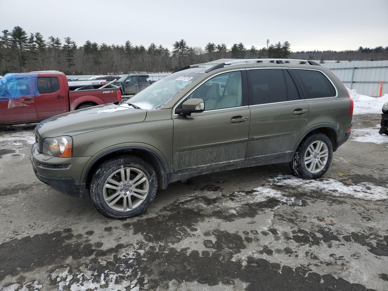 VOLVO XC90 3.2 2011