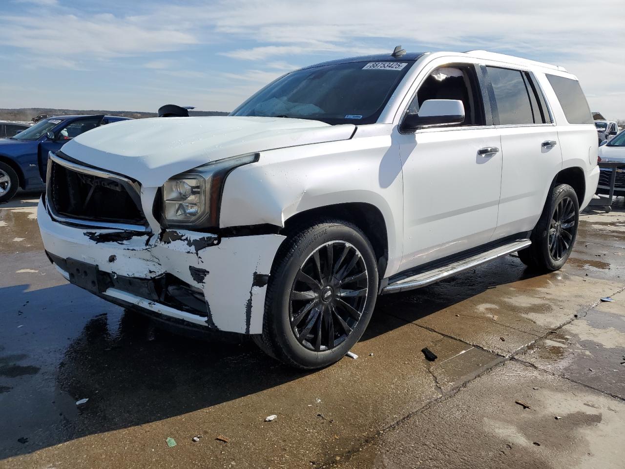 GMC YUKON DENA 2015