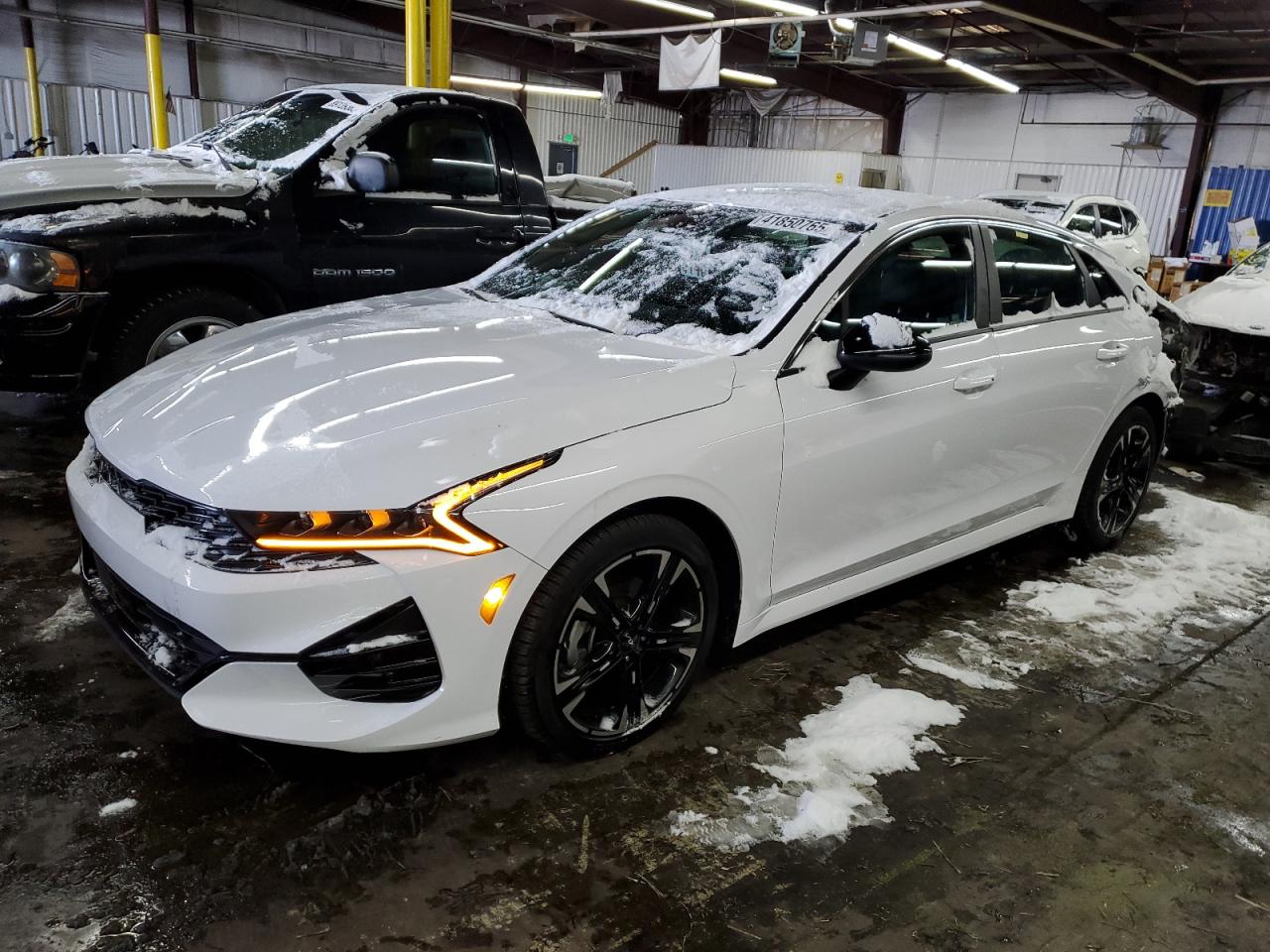 KIA K5 GT LINE 2024