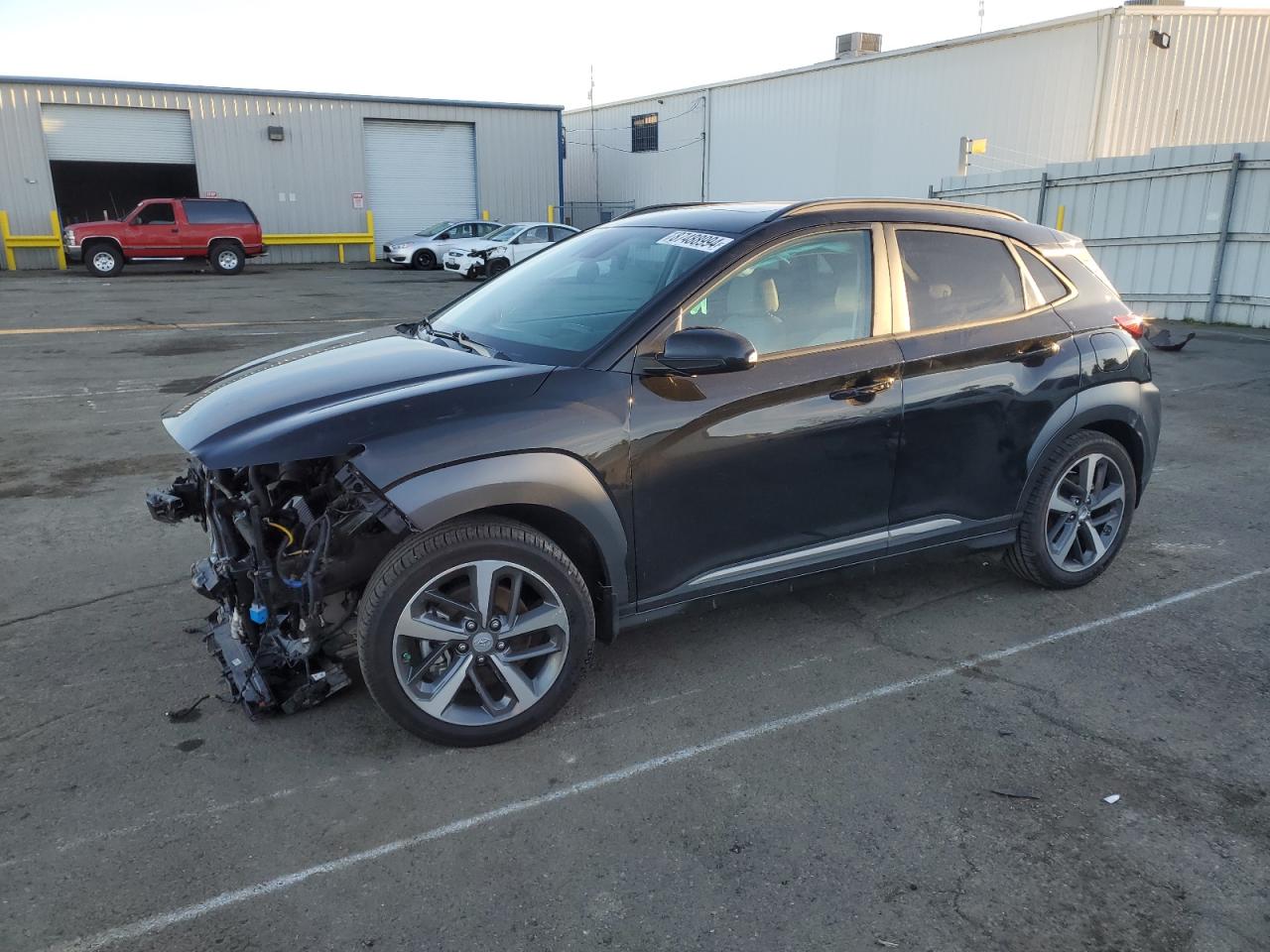 HYUNDAI KONA LIMIT 2021