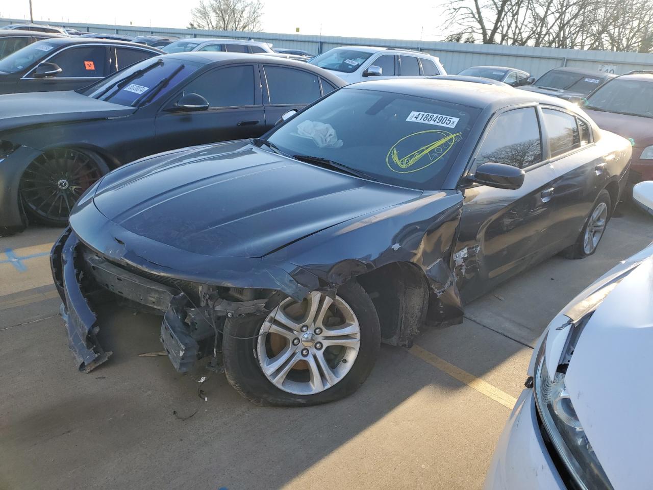 DODGE CHARGER SX 2019