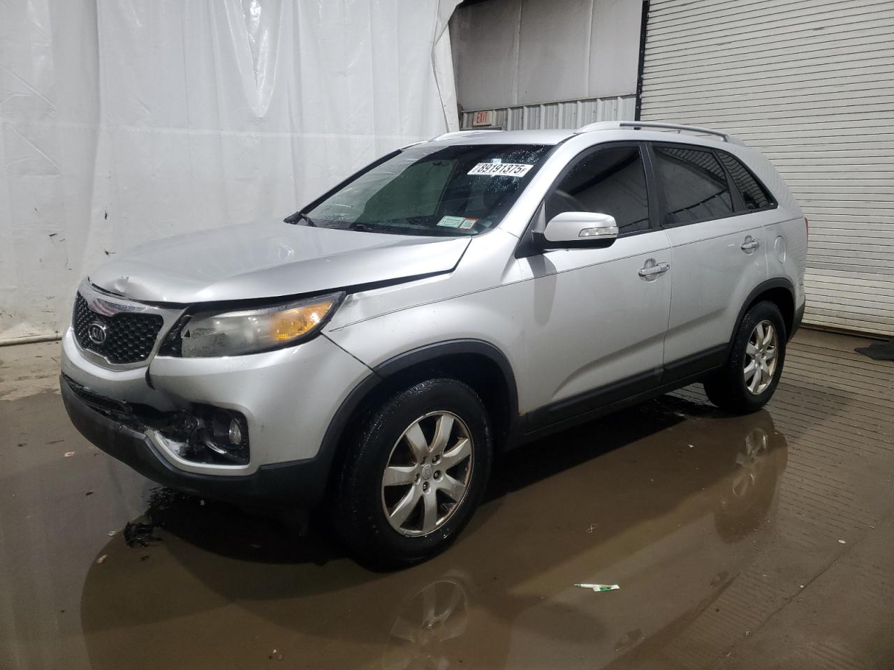 KIA SORENTO BA 2011