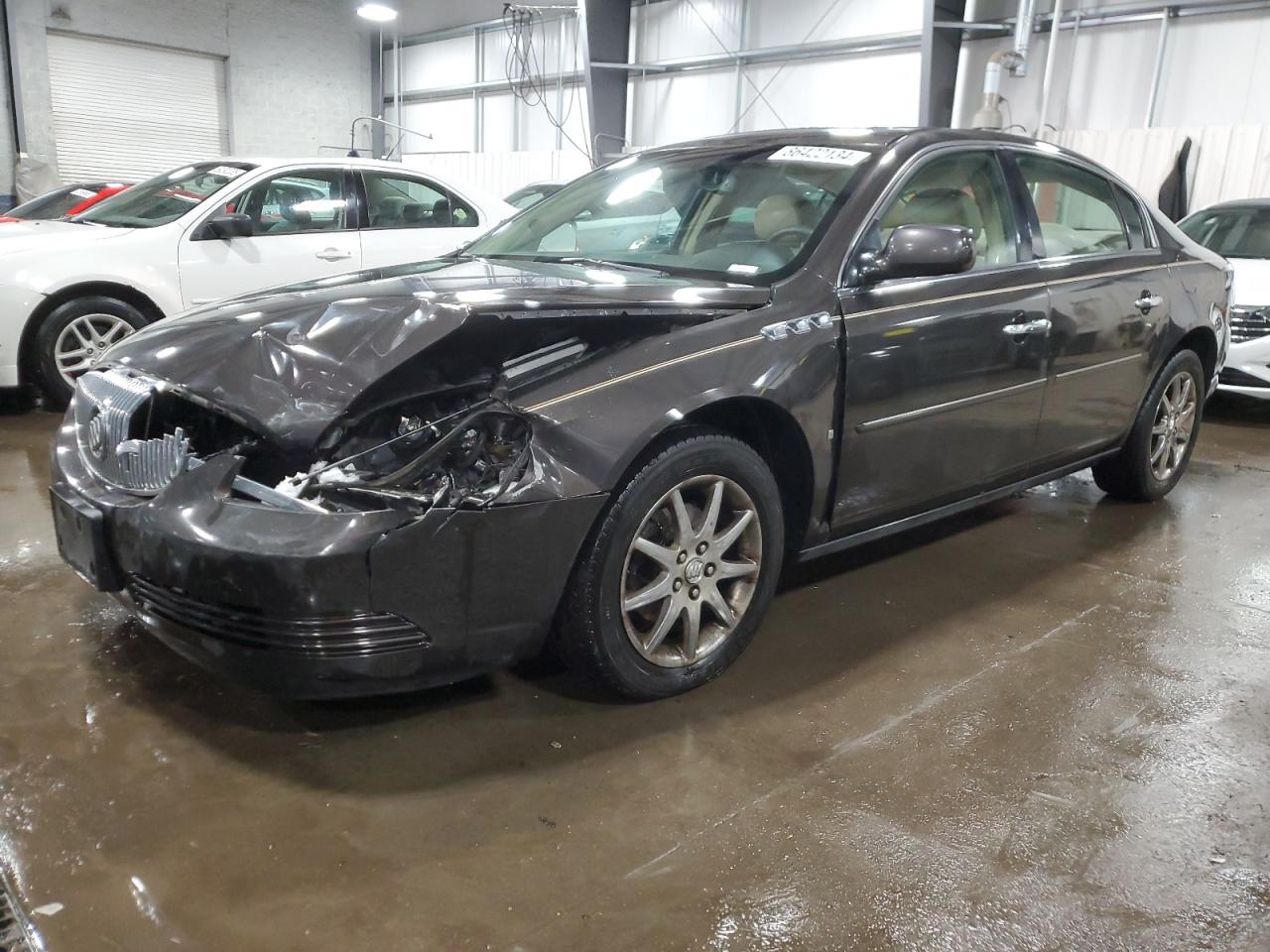 BUICK LUCERNE CX 2007