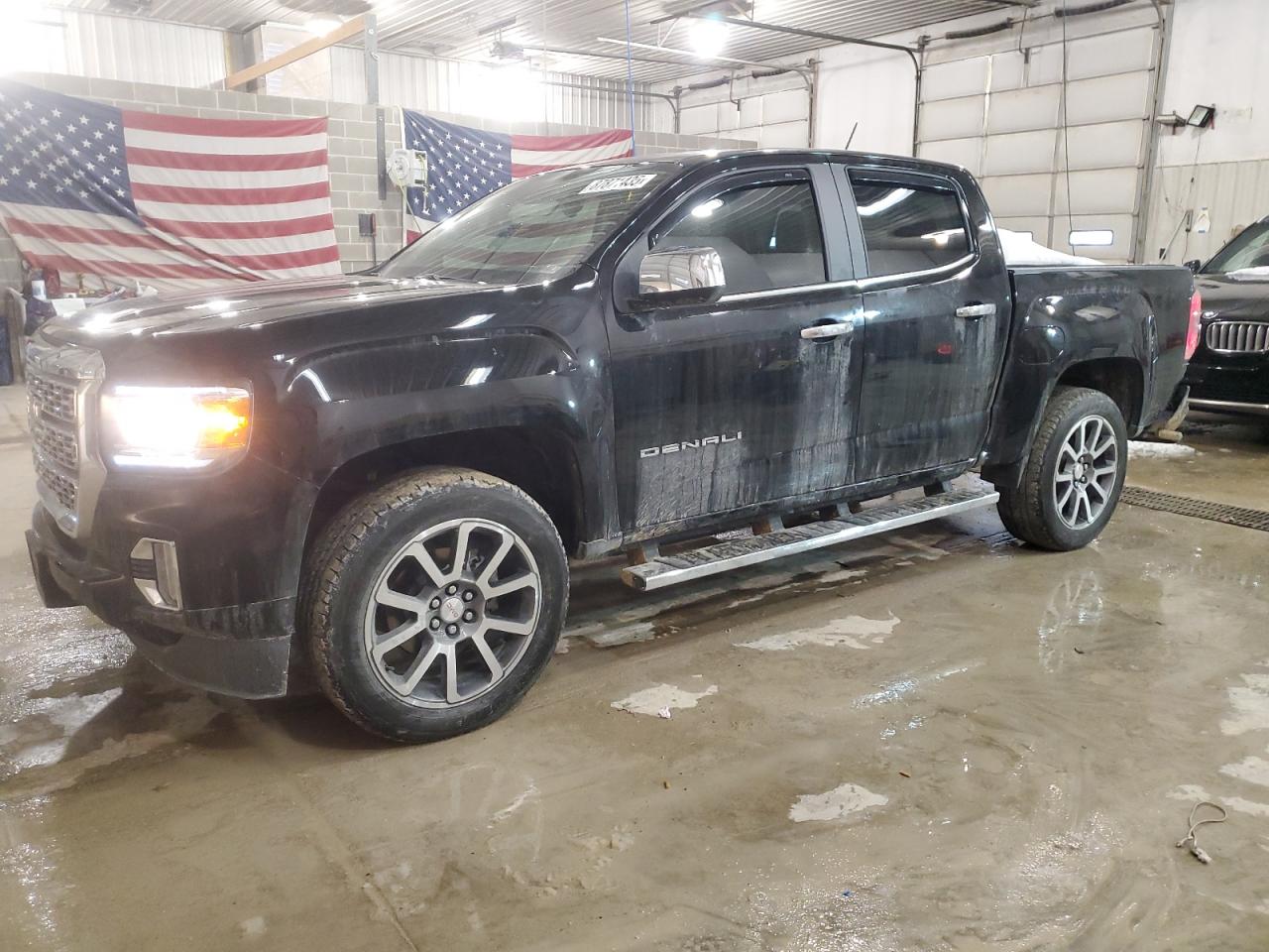 GMC CANYON DEN 2022