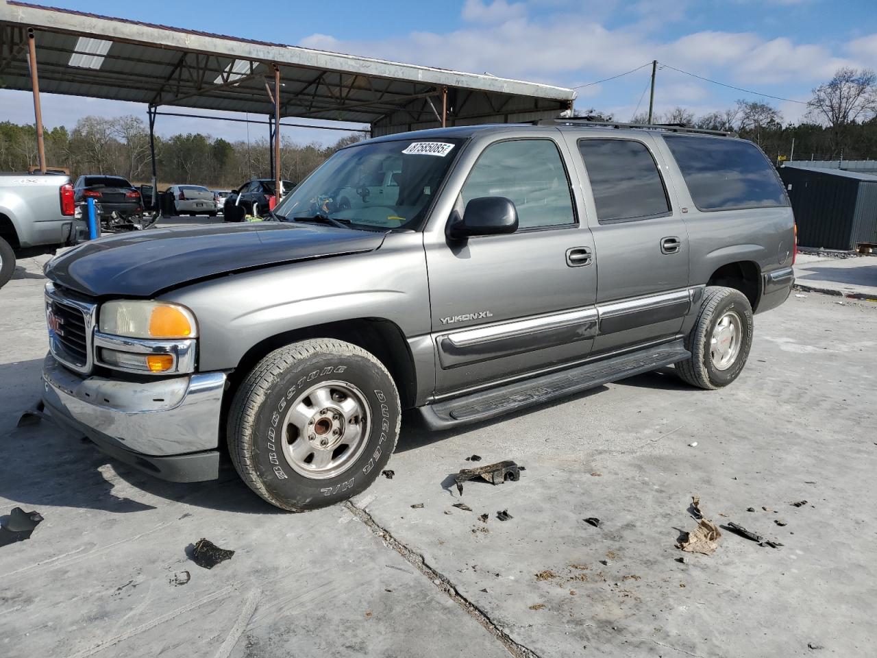 GMC YUKON XL C 2000