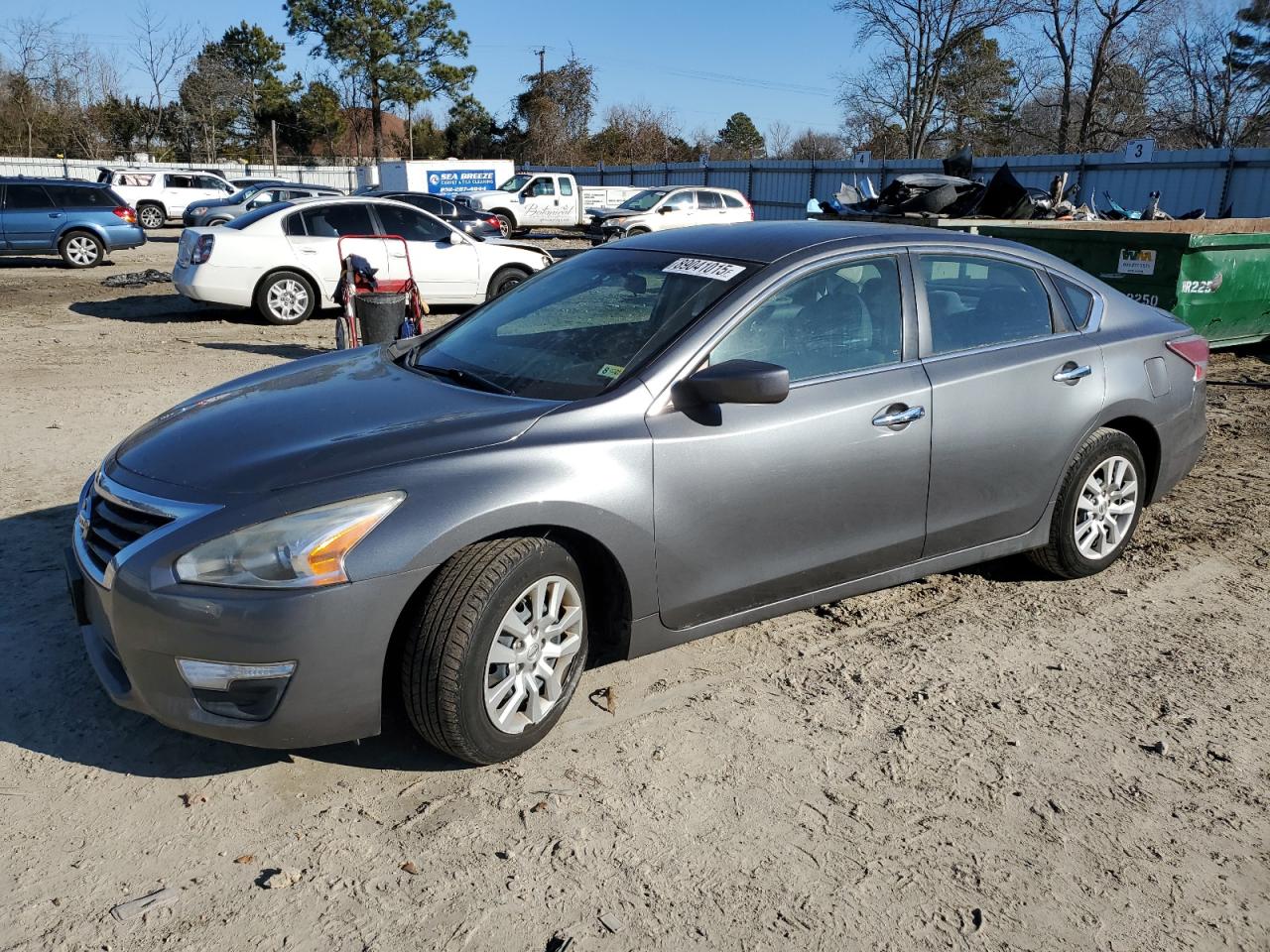 NISSAN ALTIMA 2.5 2015