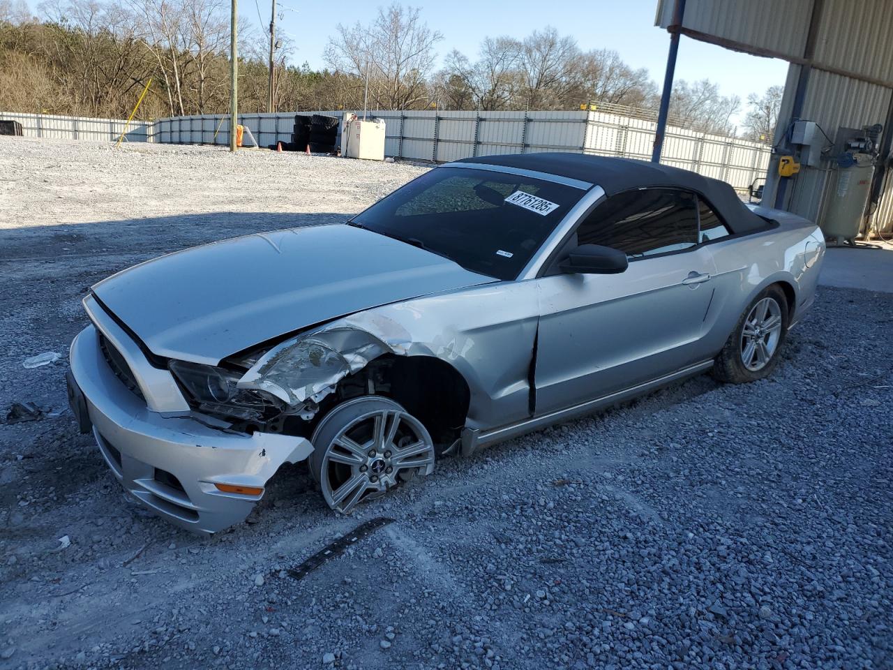 FORD MUSTANG 2014