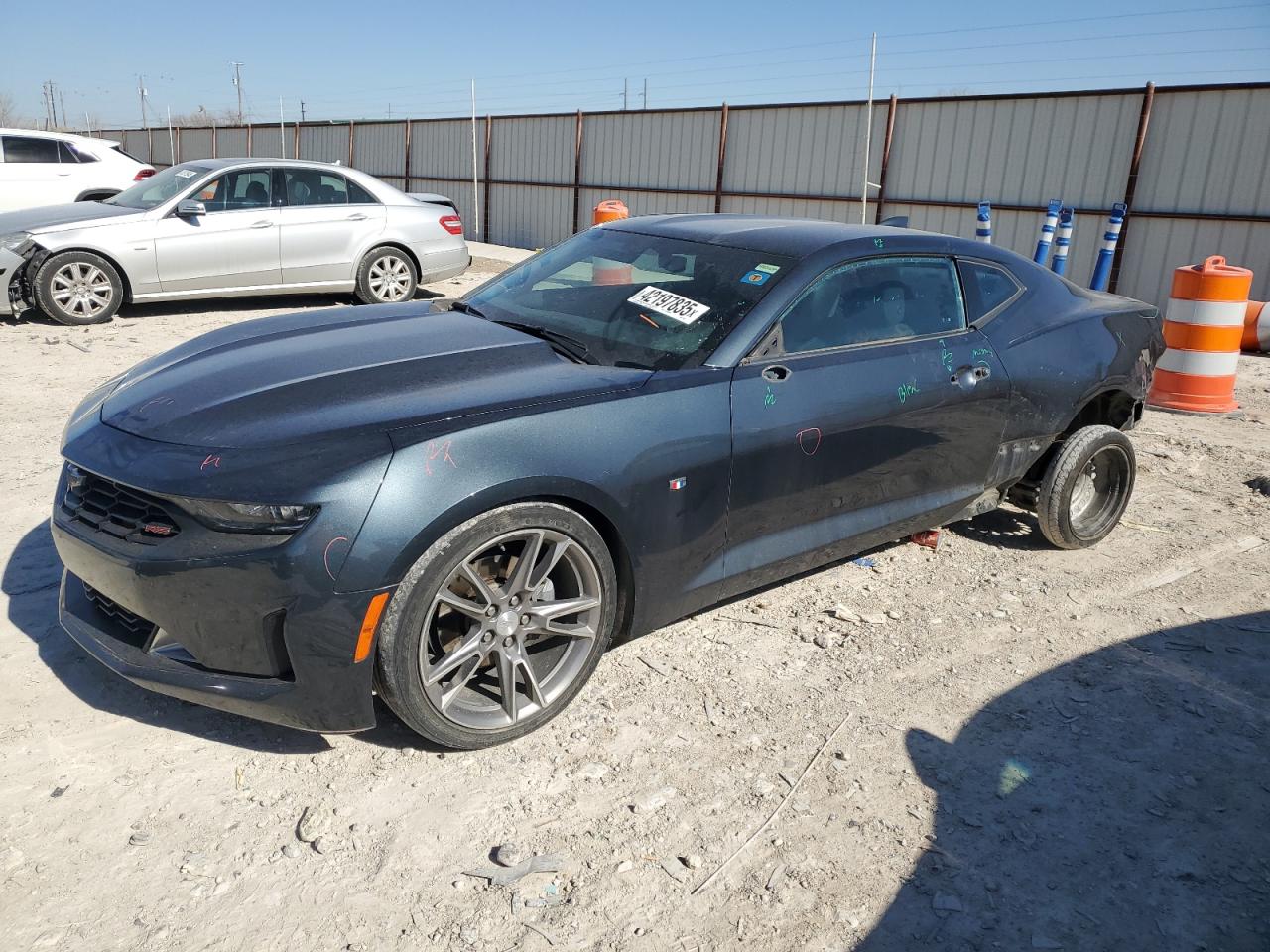CHEVROLET CAMARO LS 2020