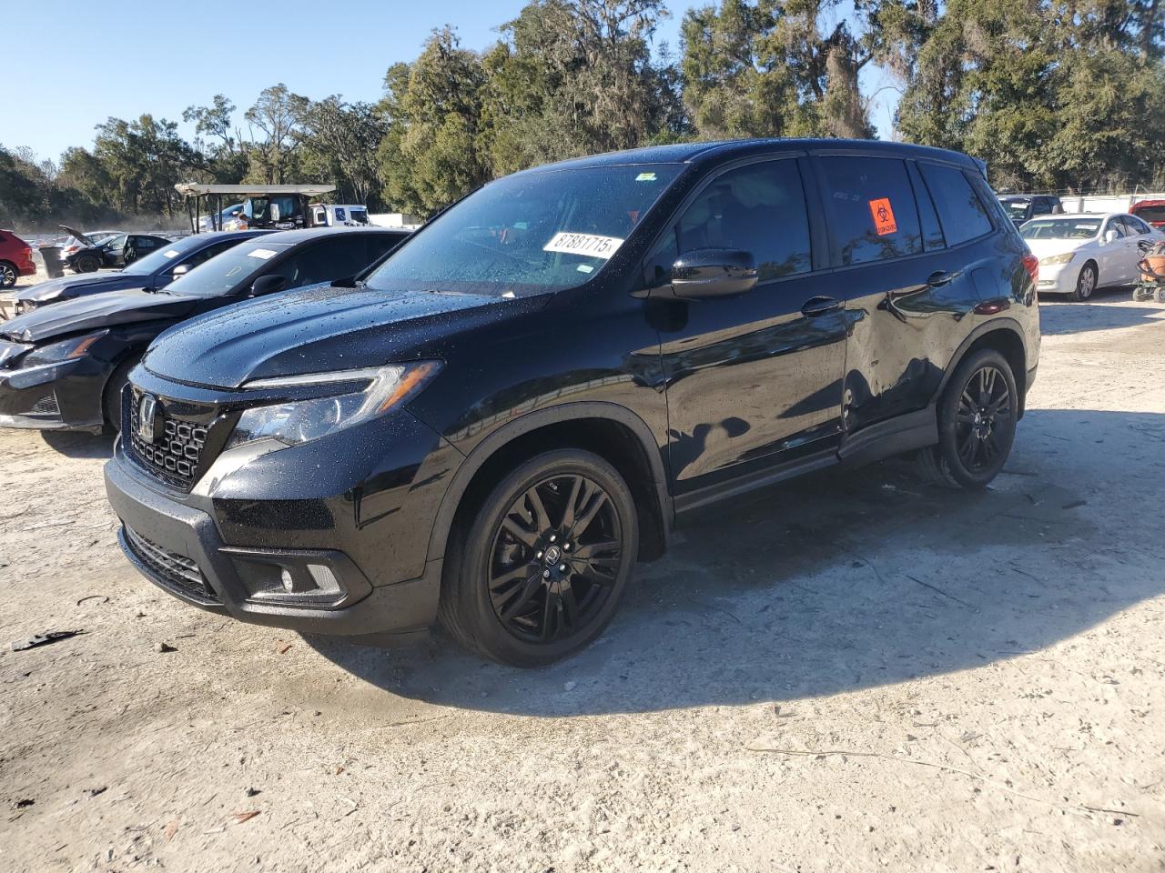 HONDA PASSPORT S 2019
