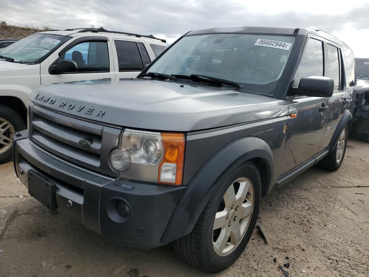 LAND ROVER LR3 HSE 2007