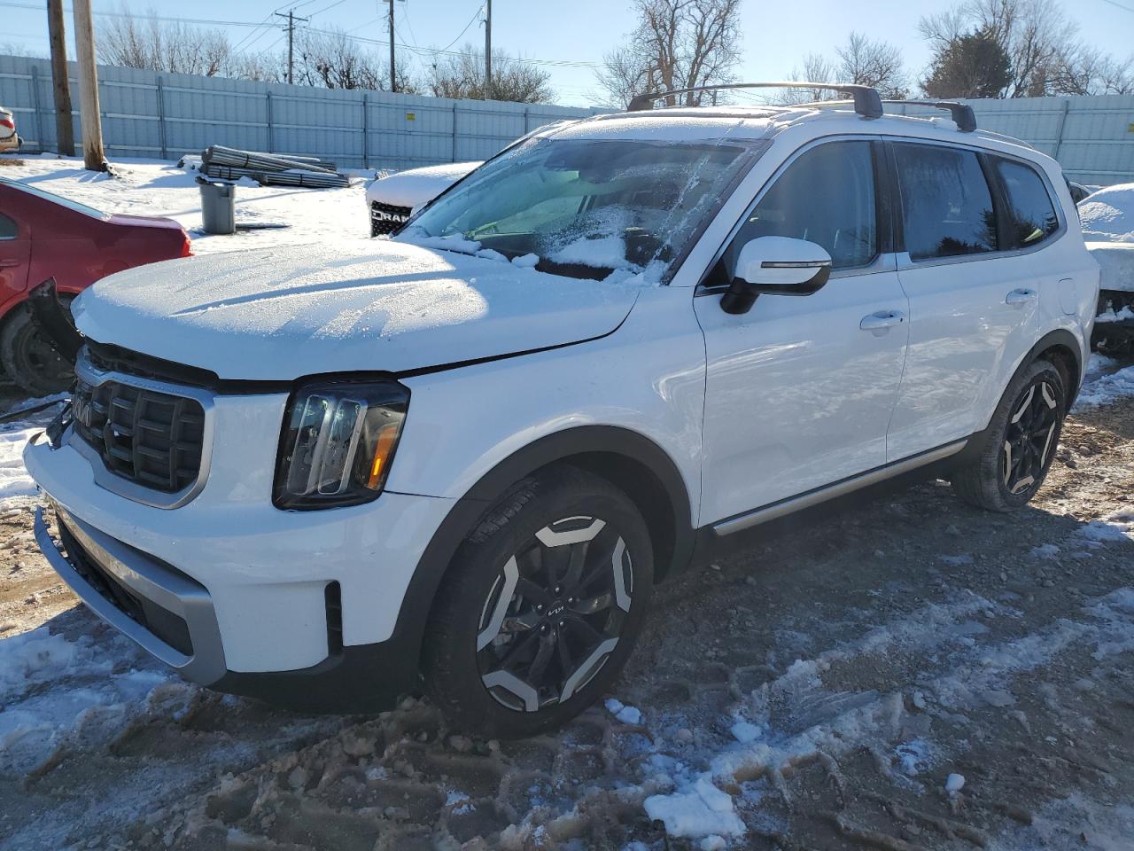 KIA TELLURIDE 2024