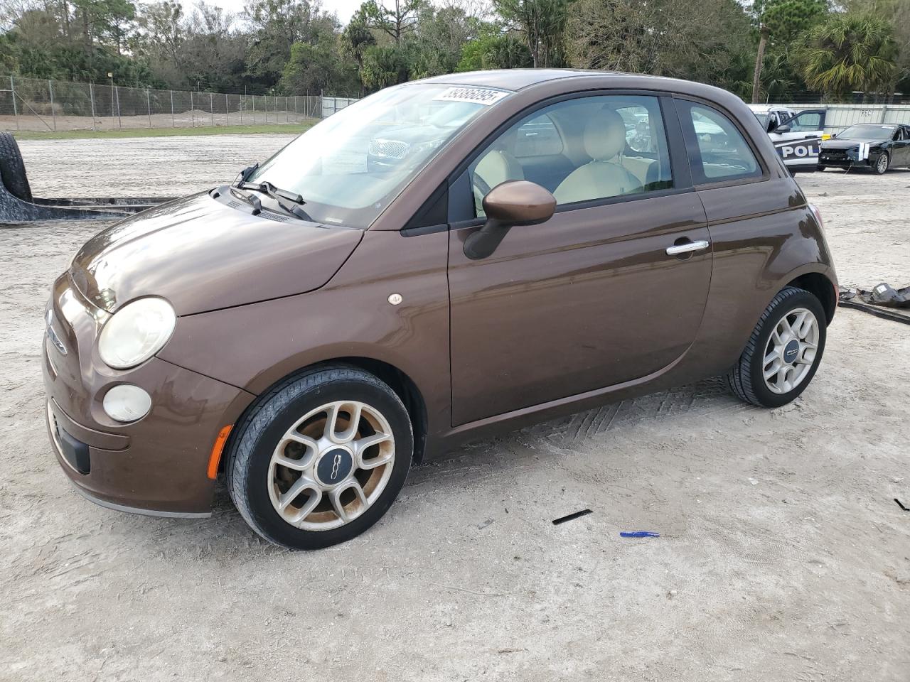 FIAT 500 POP 2013