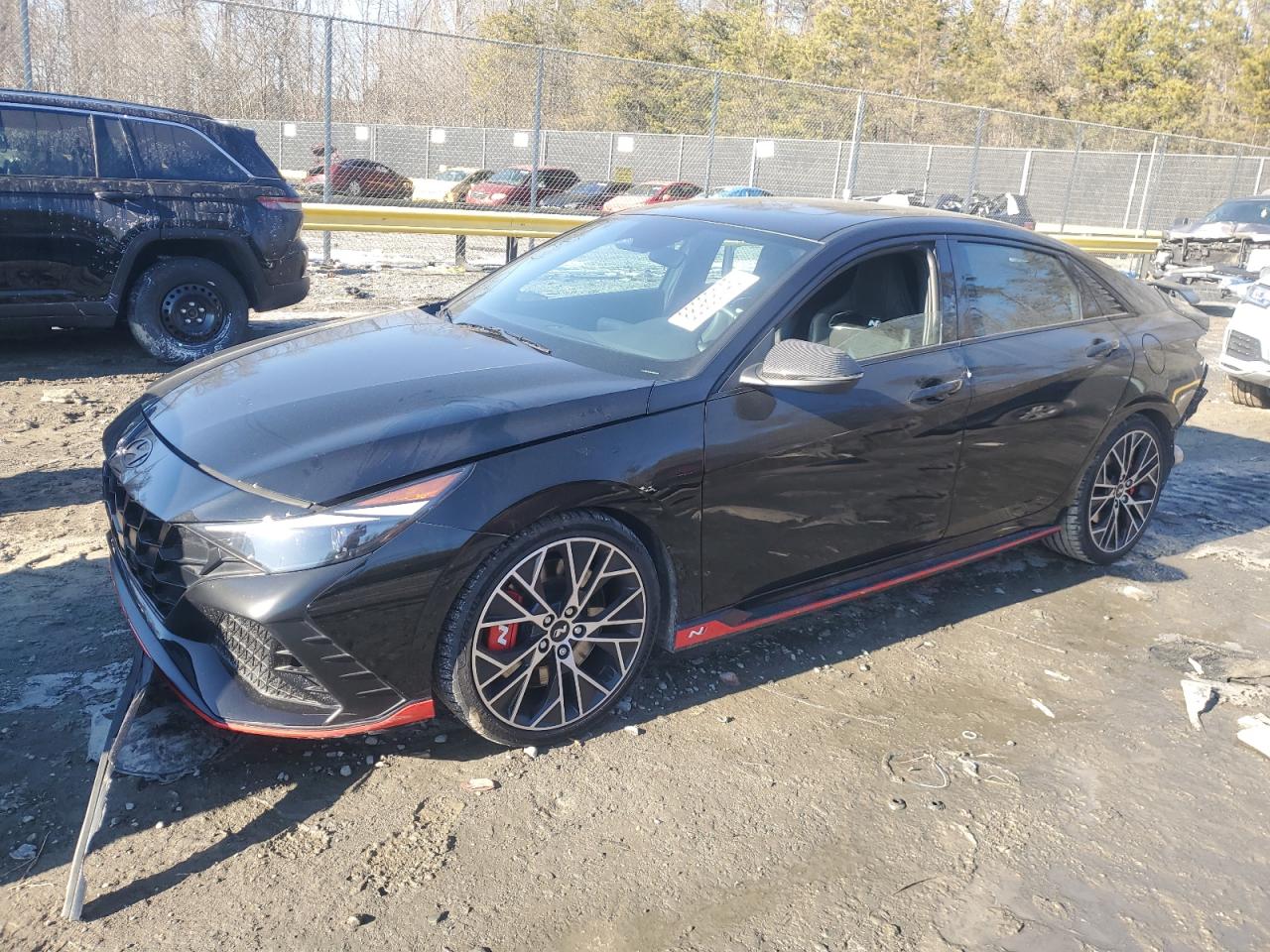 HYUNDAI ELANTRA N 2023