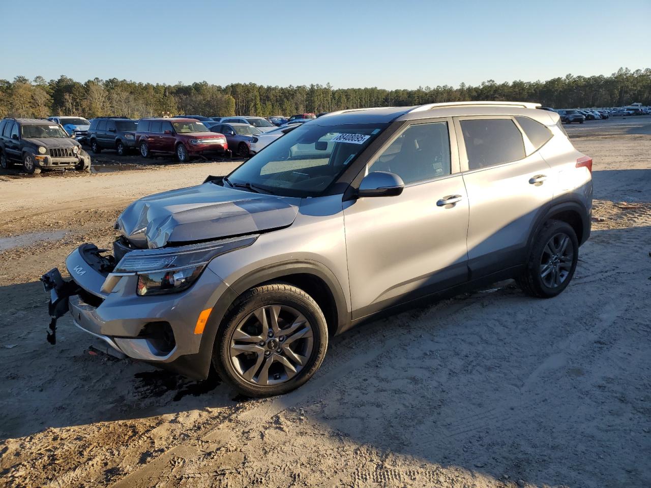 KIA SELTOS S 2022