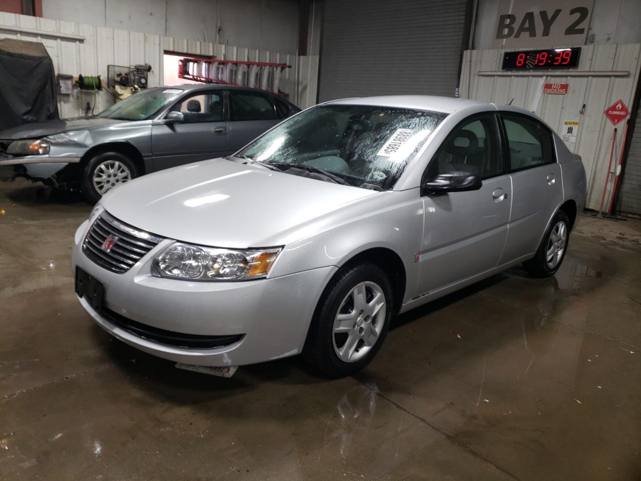 SATURN ION LEVEL 2006