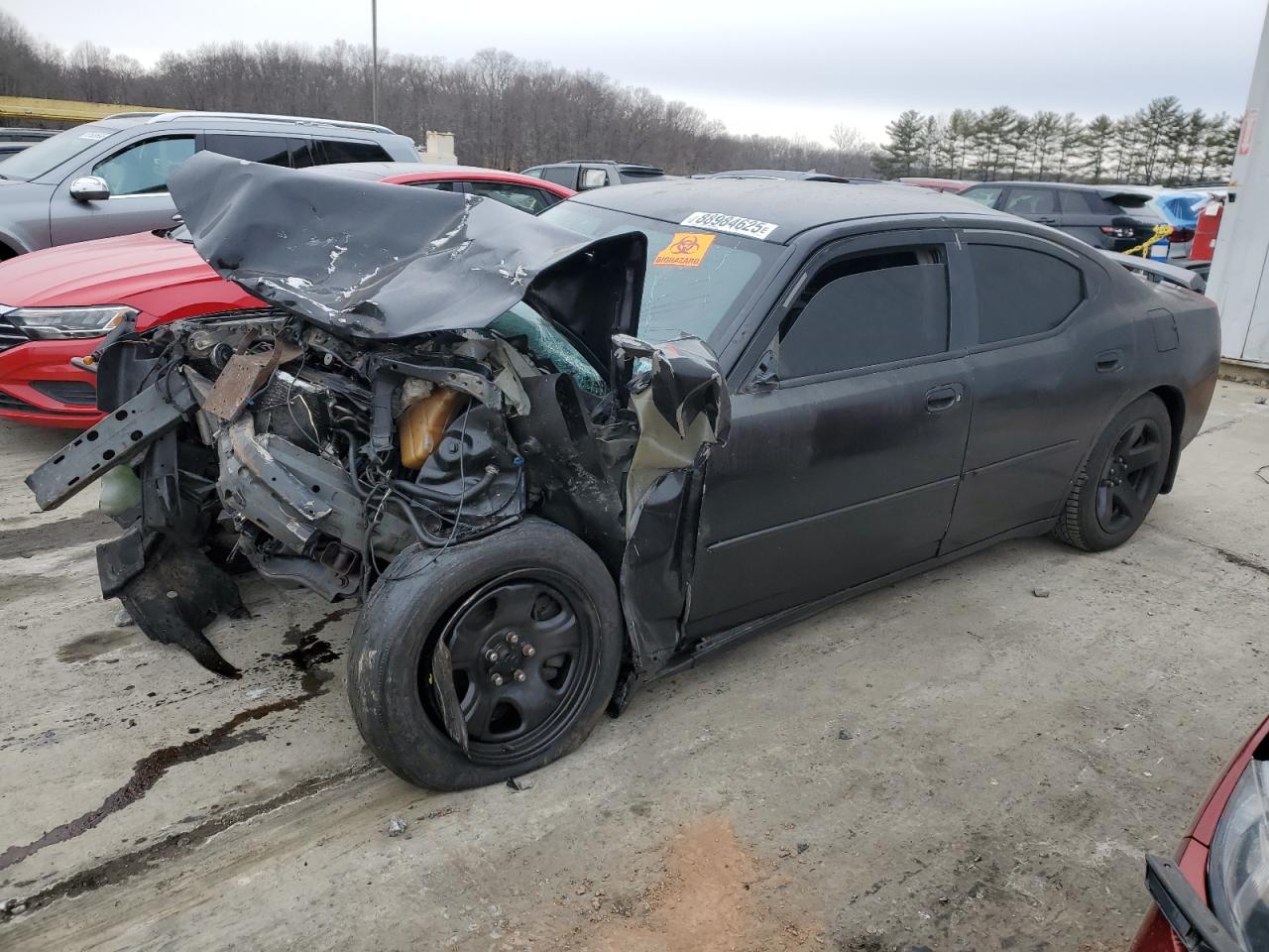 DODGE CHARGER 2010