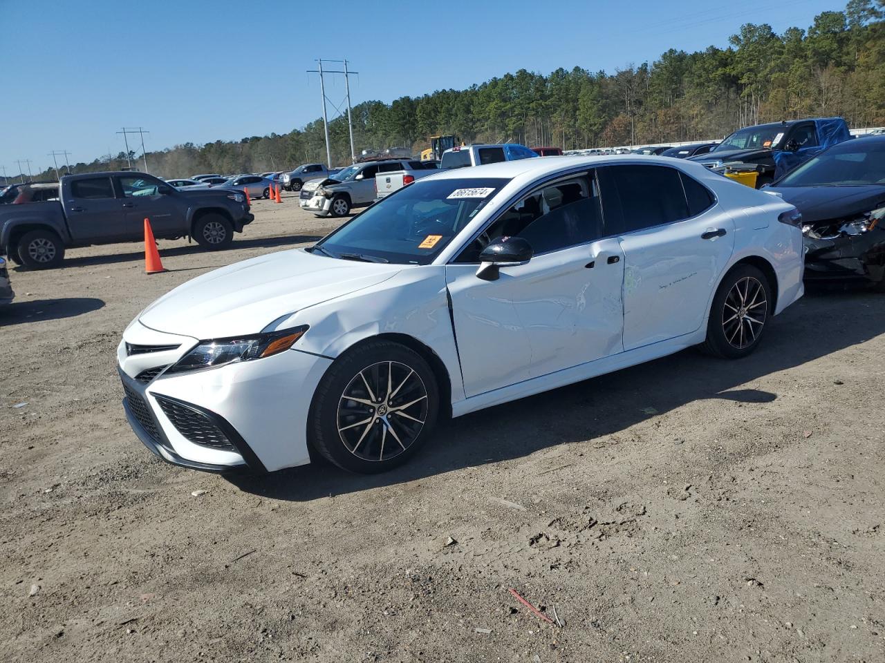 TOYOTA CAMRY SE N 2023