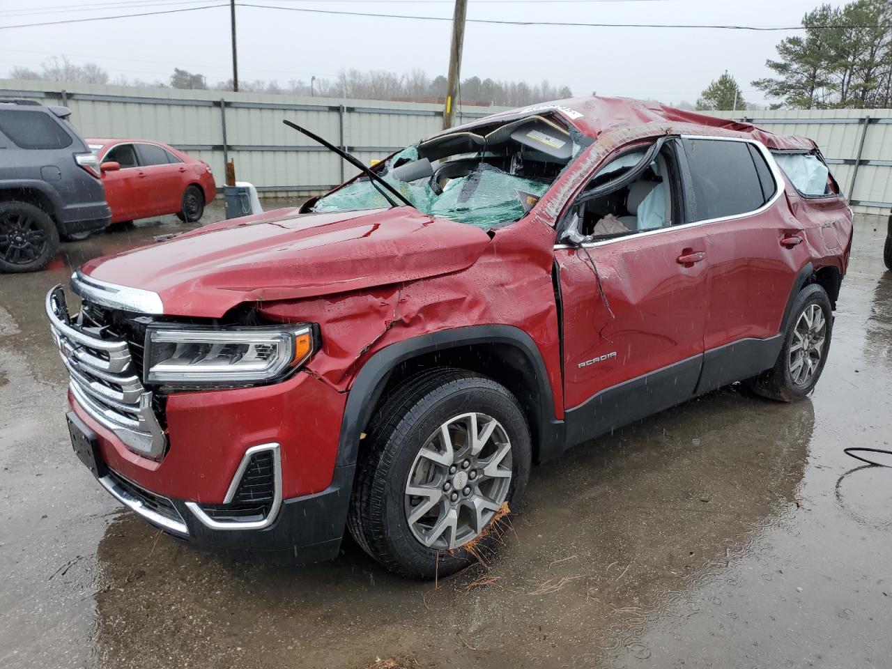 GMC ACADIA SLE 2020