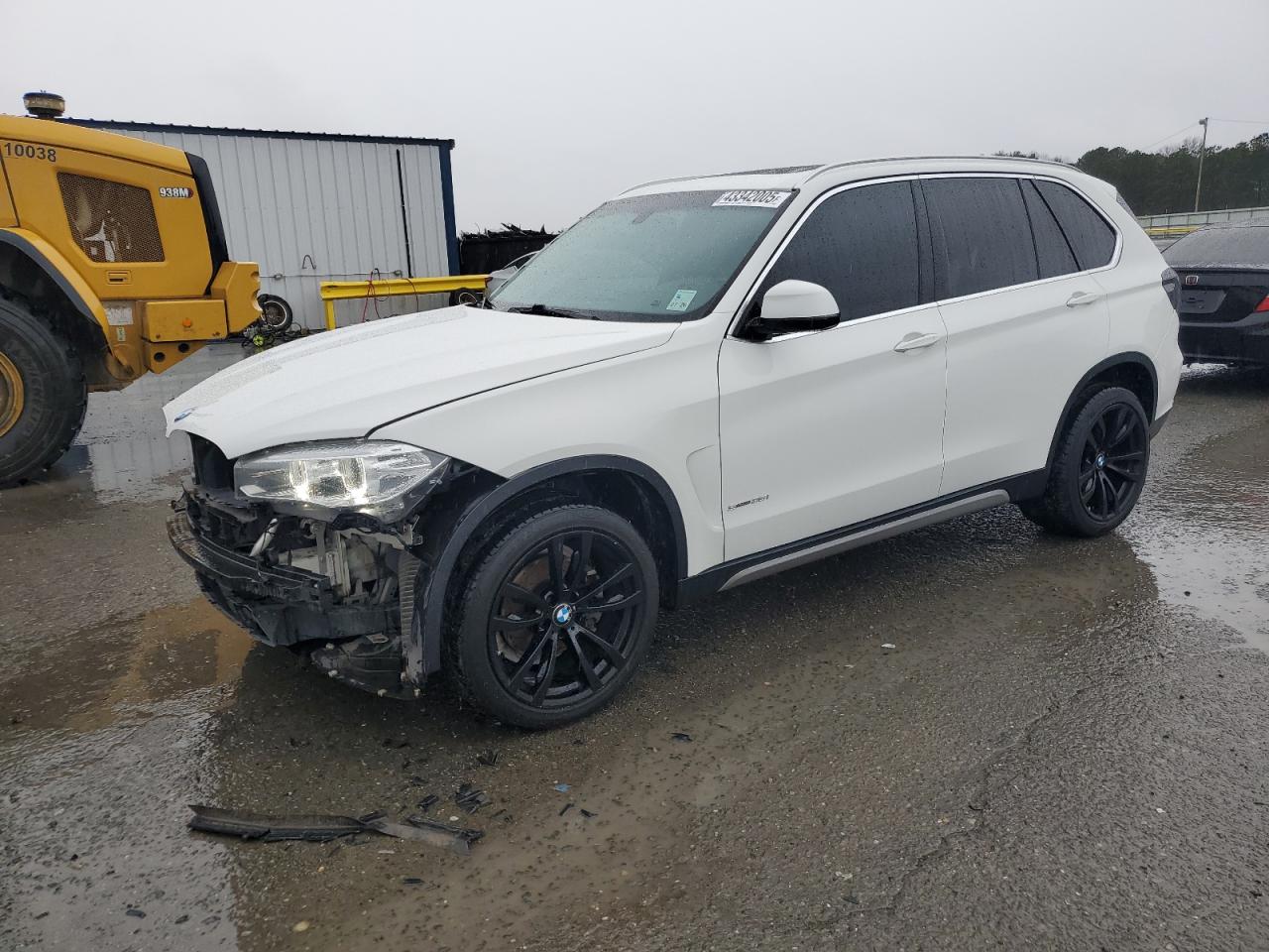 BMW X5 2018