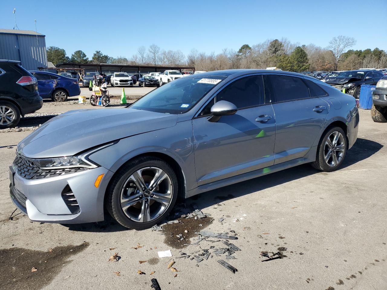 KIA K5 EX 2023