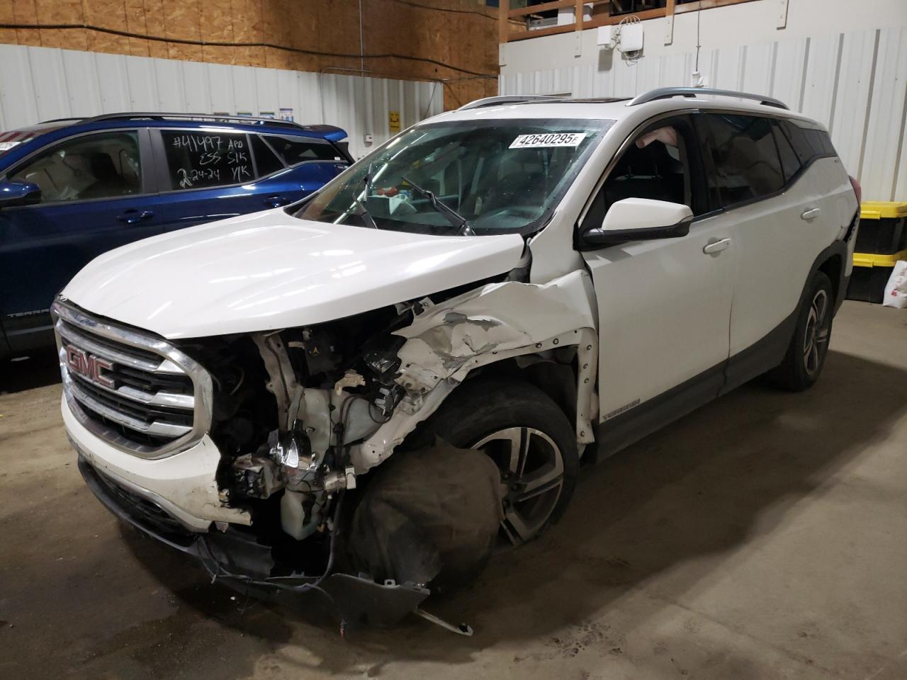 GMC TERRAIN SL 2019