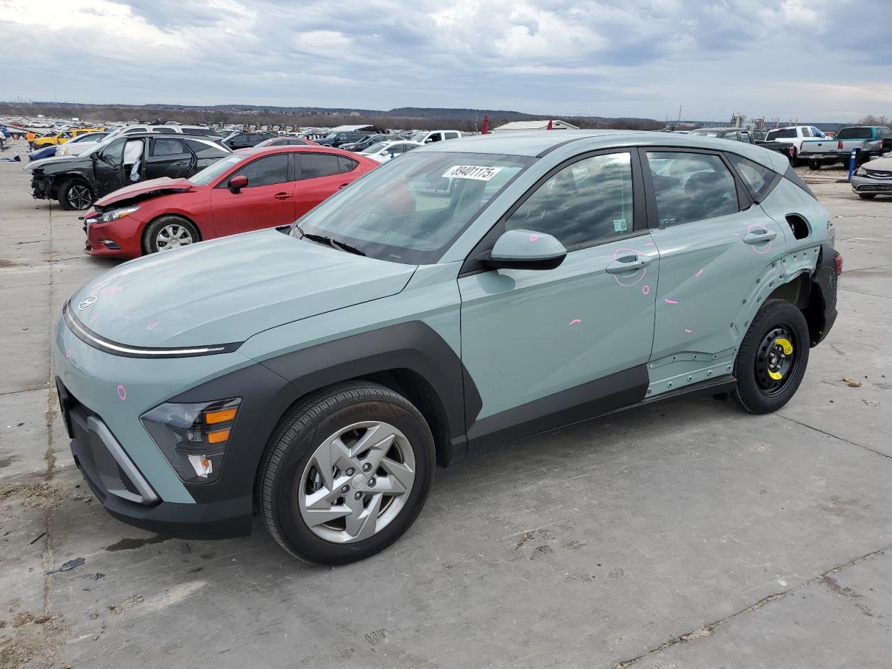 HYUNDAI KONA SE 2024