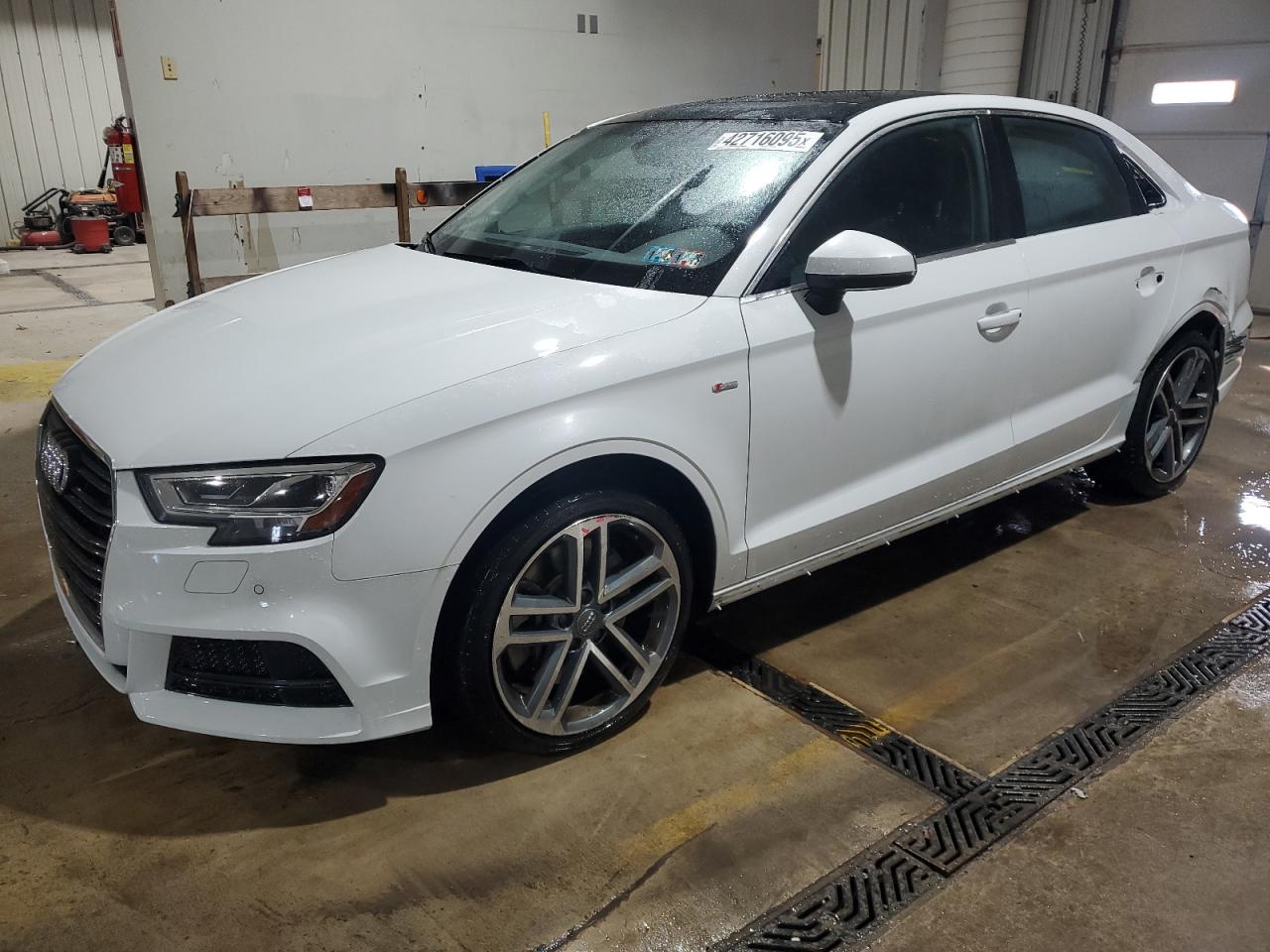 AUDI A3 PREMIUM 2019