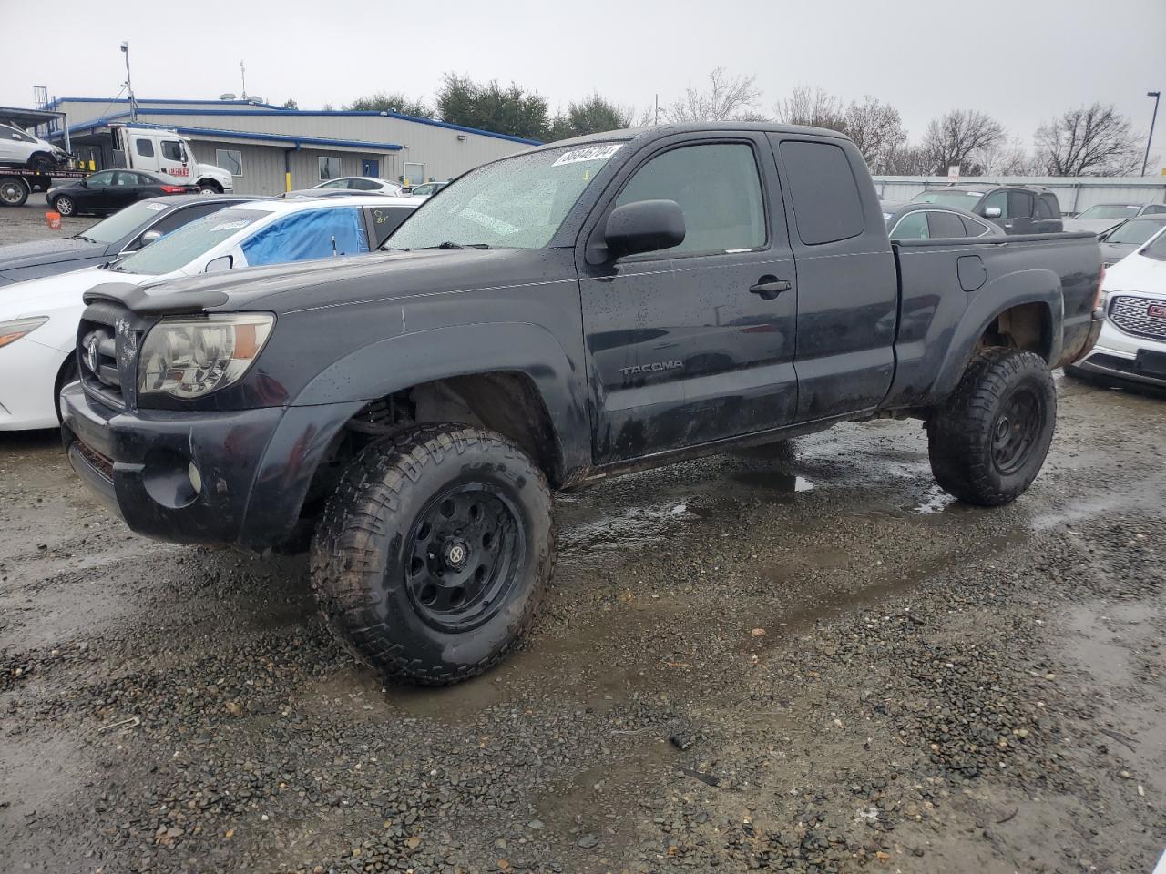 TOYOTA TACOMA ACC 2005