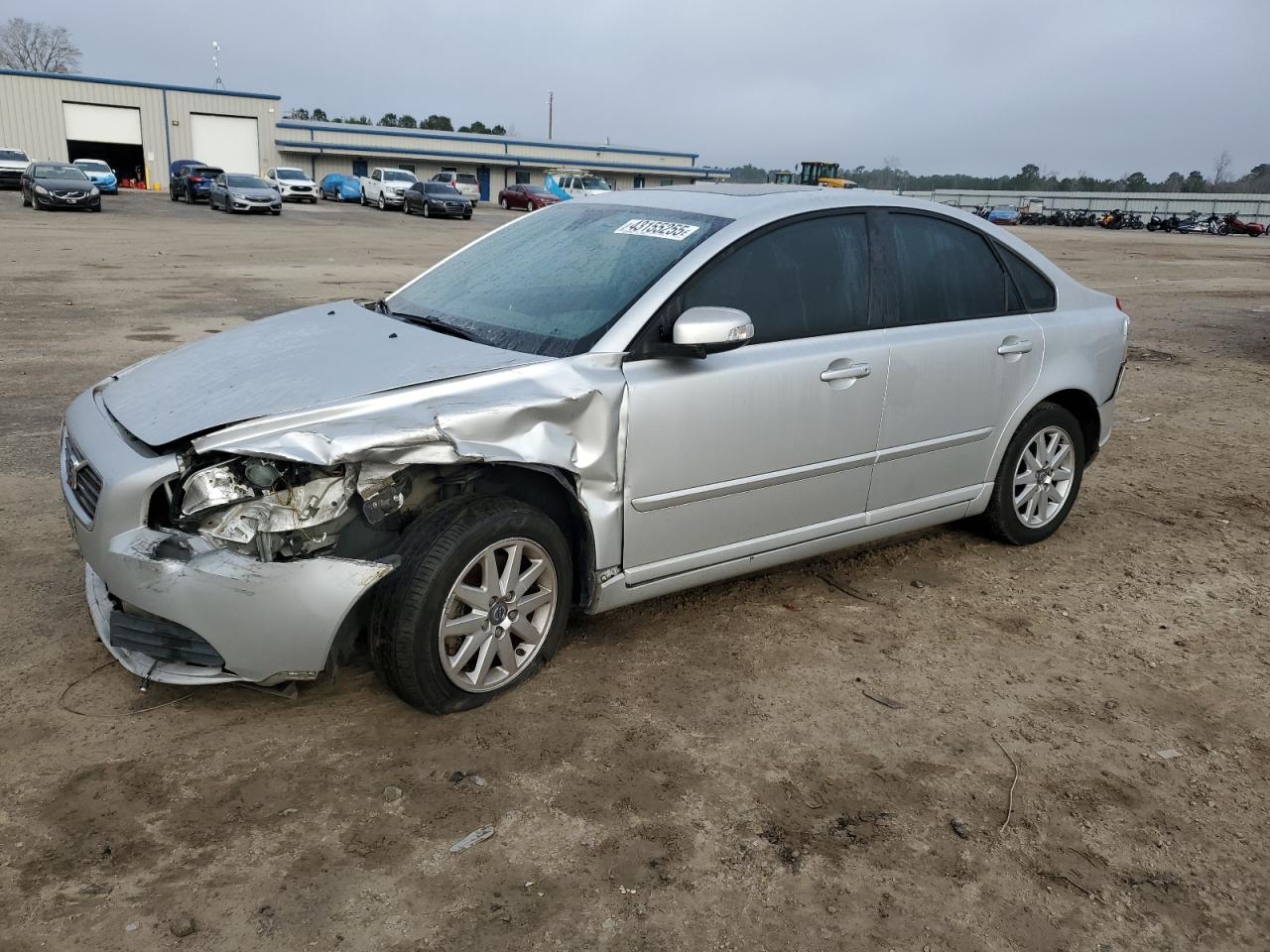 VOLVO S40 2.4I 2009