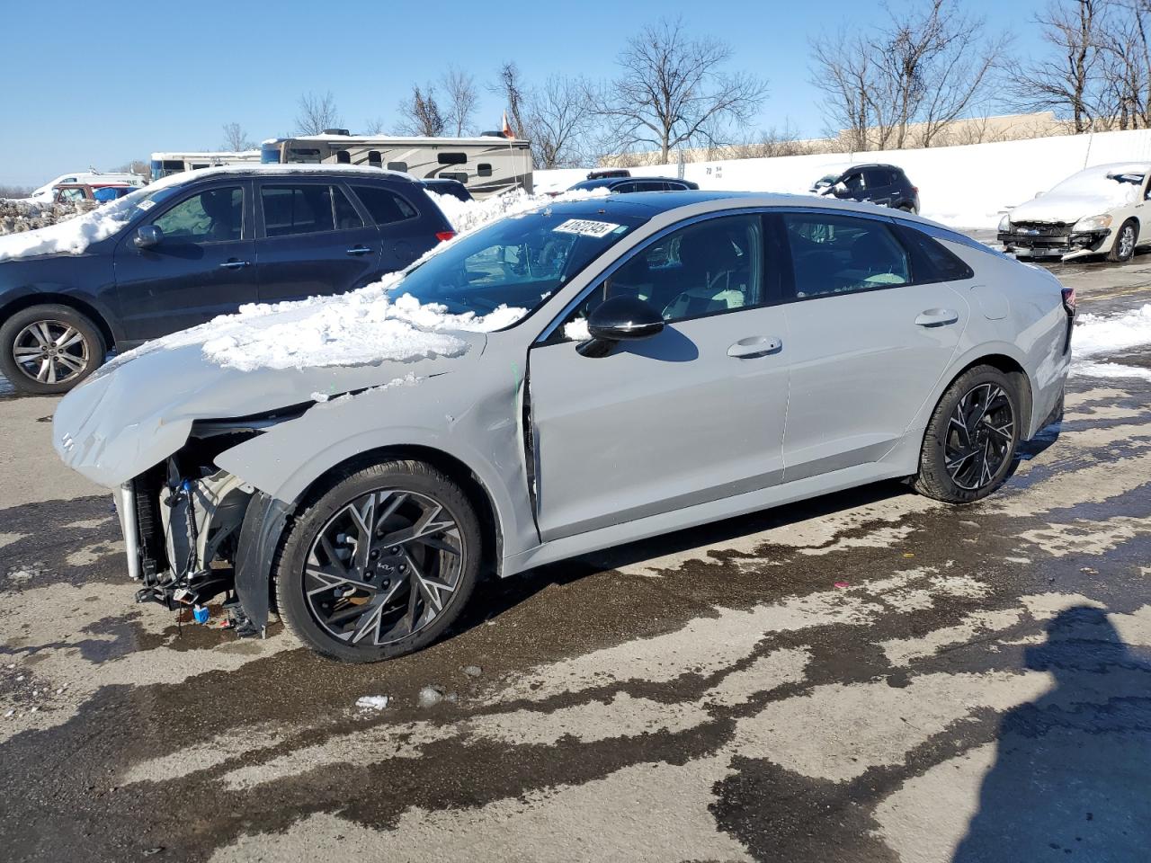 KIA K5 GT LINE 2025