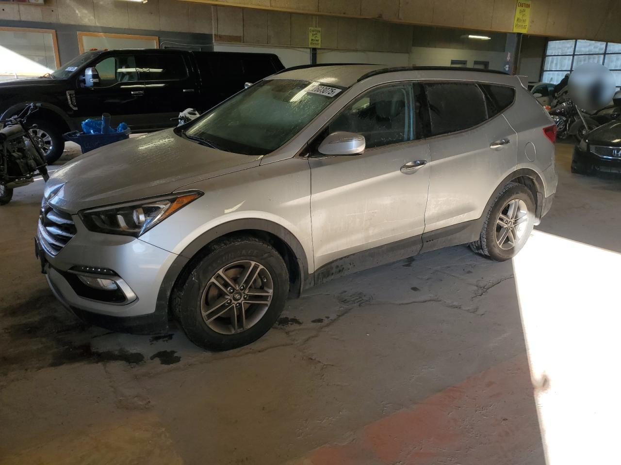 HYUNDAI SANTA FE S 2018