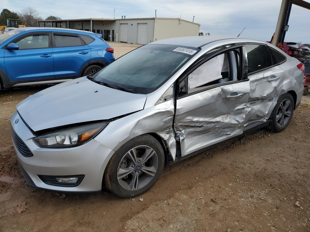 FORD FOCUS SE 2018