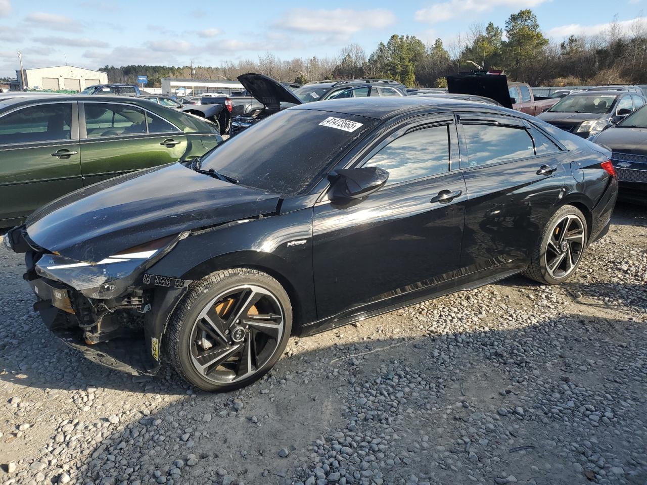 HYUNDAI ELANTRA N 2023