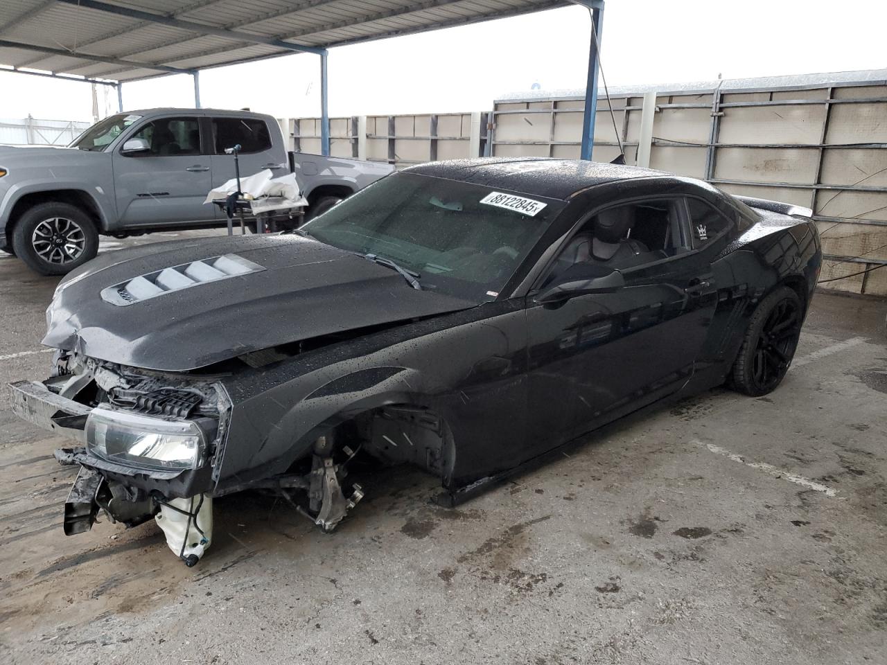 CHEVROLET CAMARO 2SS 2015