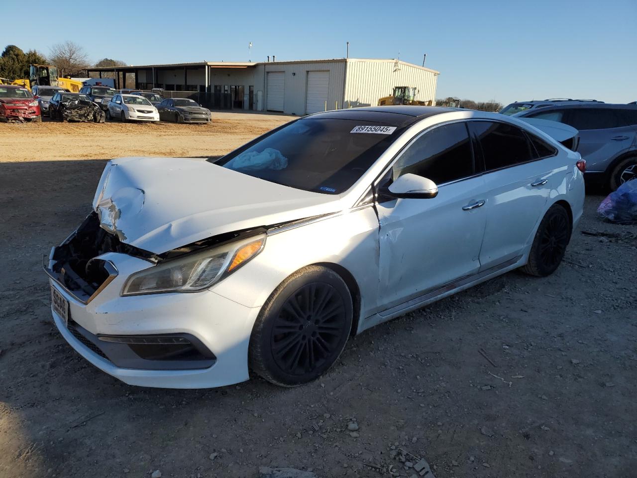 HYUNDAI SONATA SPO 2015