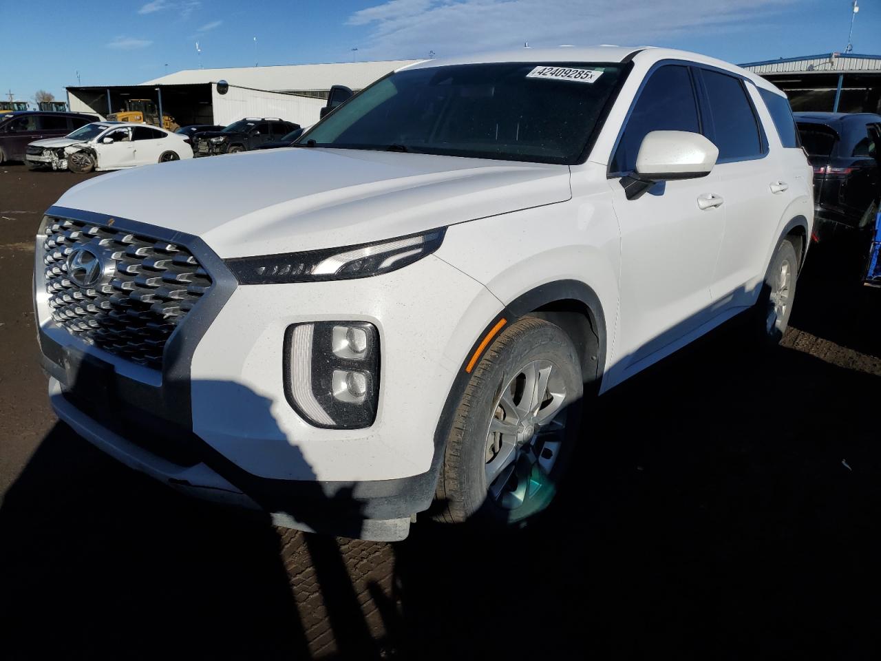 HYUNDAI PALISADE S 2020