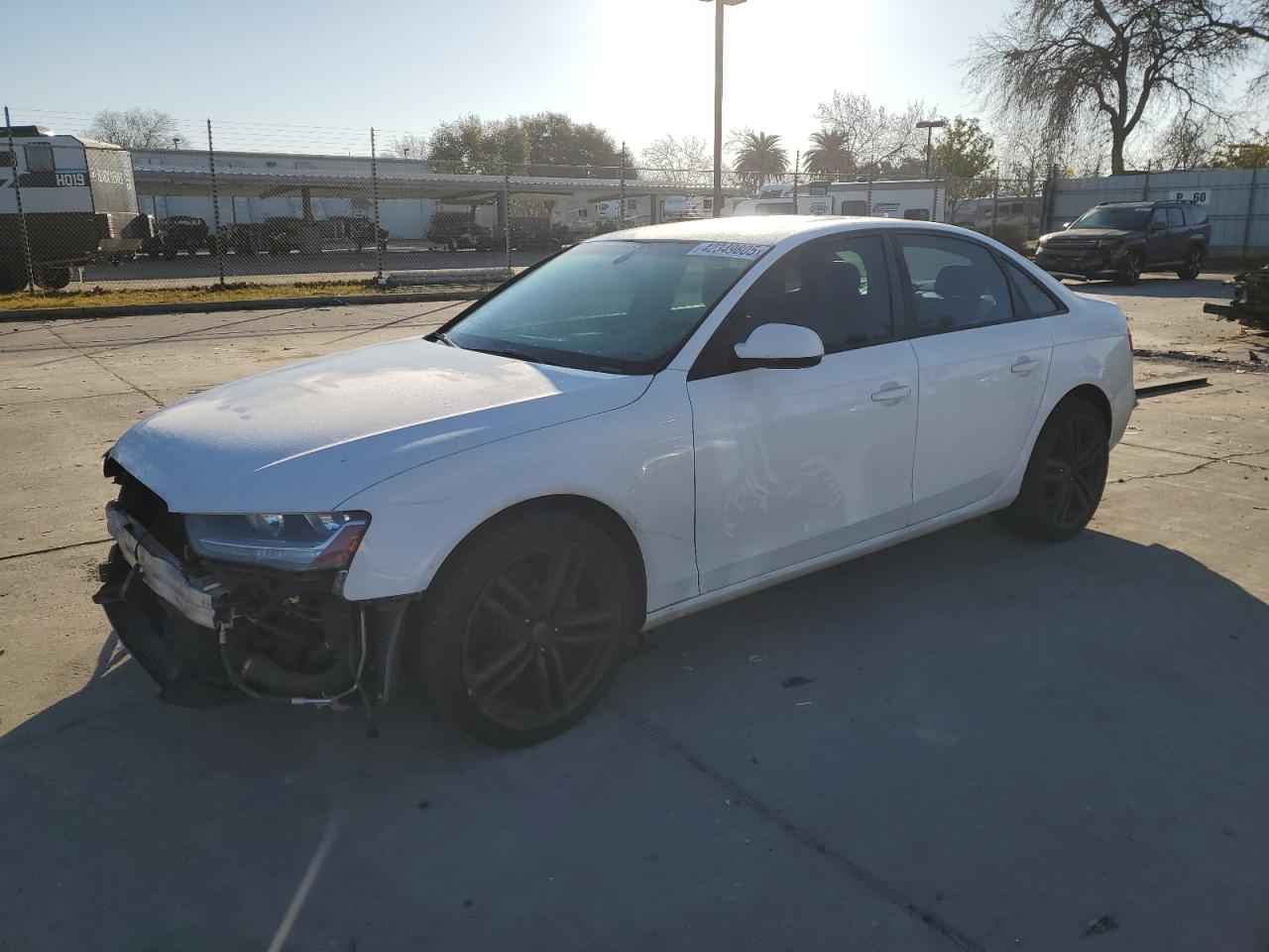 AUDI A4 PREMIUM 2014