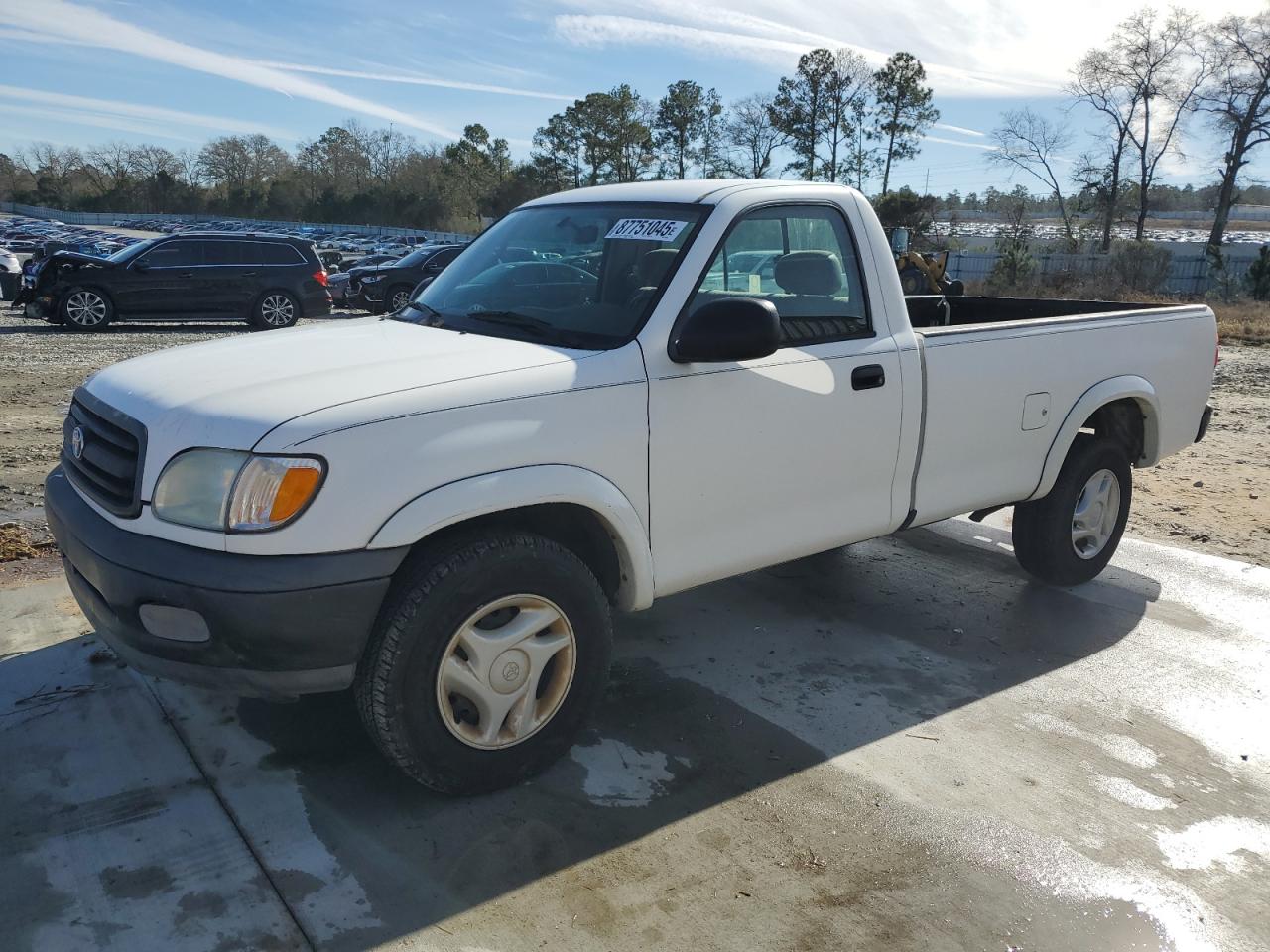 TOYOTA TUNDRA 2002