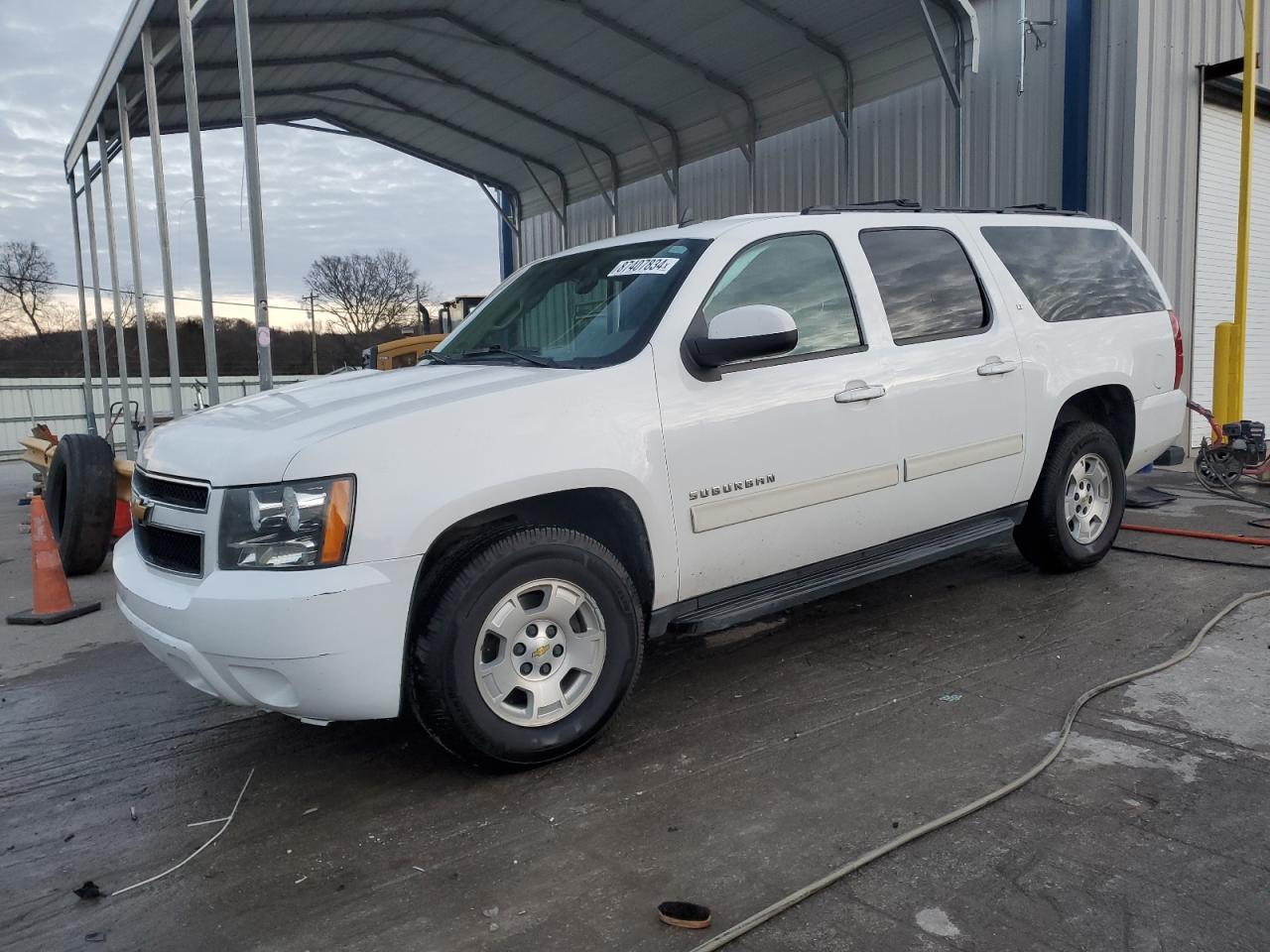 CHEVROLET SUBURBAN C 2014