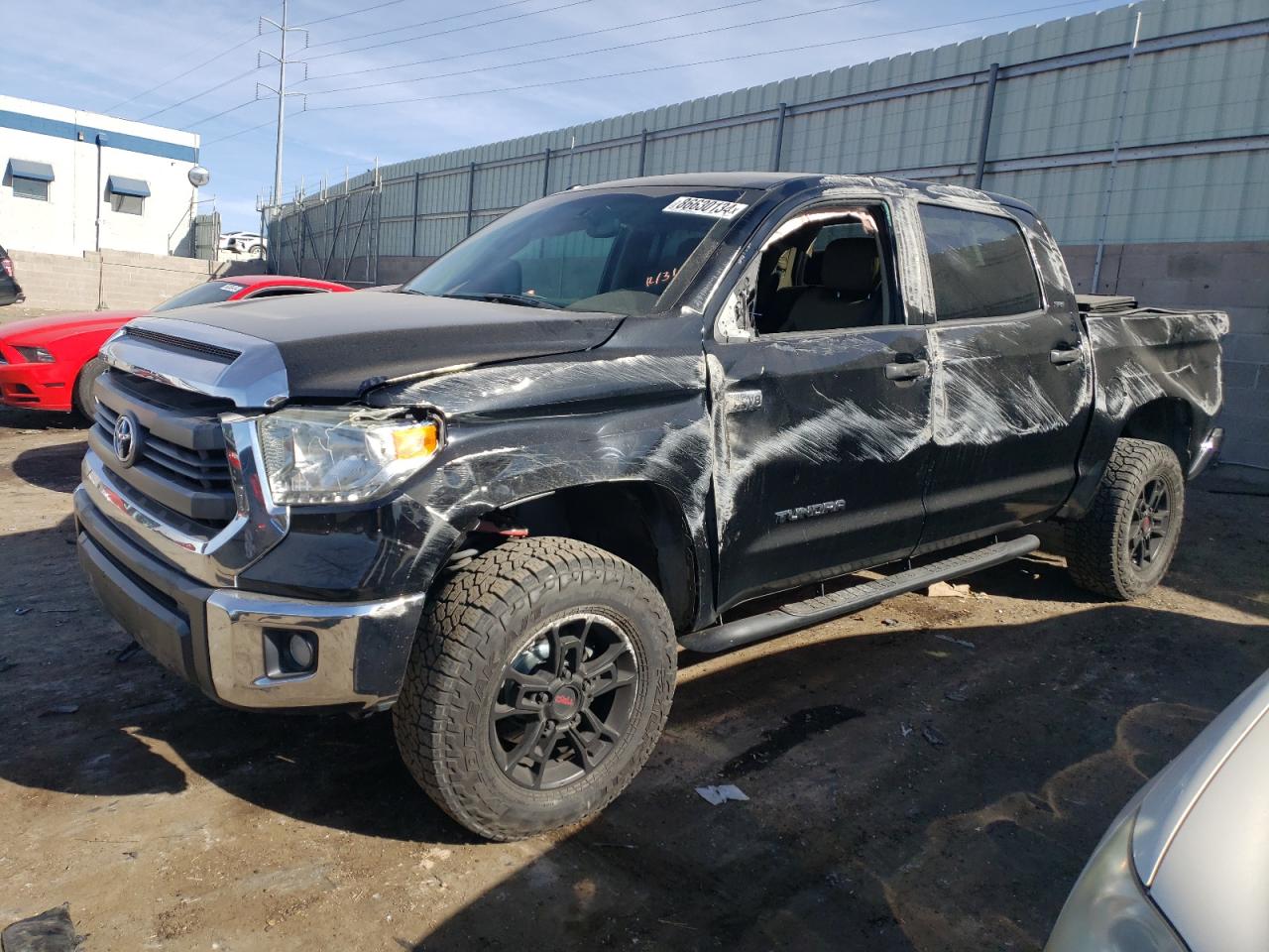 TOYOTA TUNDRA CRE 2014