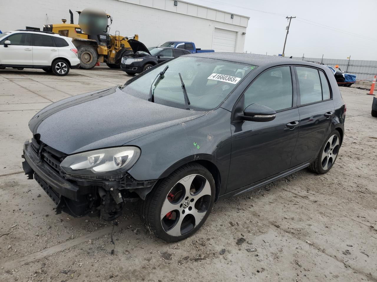 VOLKSWAGEN GTI 2011