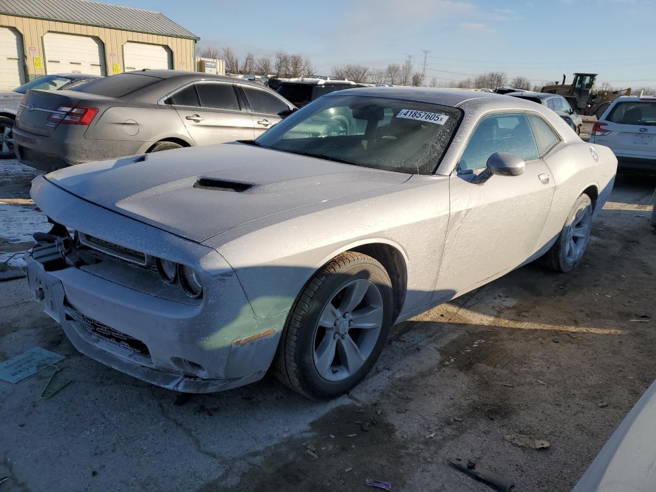 DODGE CHALLENGER 2015